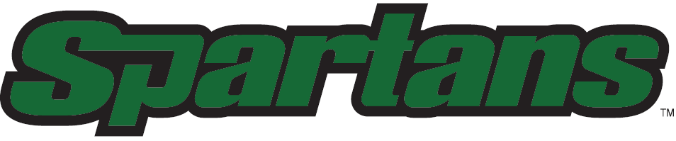 USC Upstate Spartans 2011-Pres Wordmark Logo v2 diy DTF decal sticker